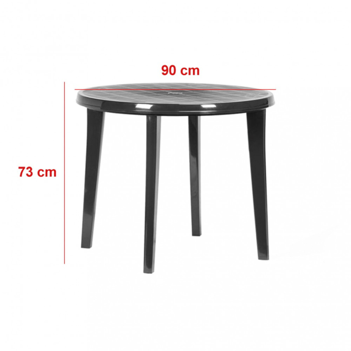 Curver Masă de grădină din plastic Lisa [2]