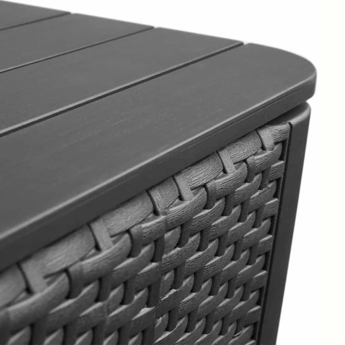 Curver Masă de grădină din plastic Luzon Plus [4]