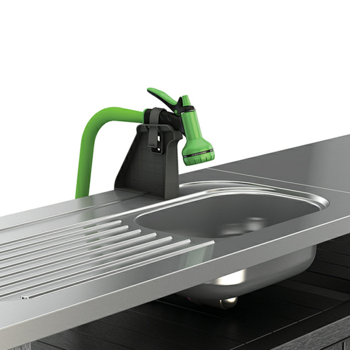 Curver Masă de grătar de grădină Unity Chef din plastic [2]