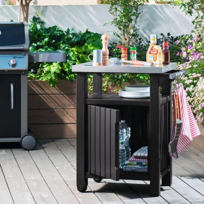 Curver Masă de grătar Unity 93L [2]