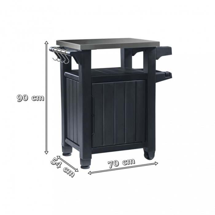 Curver Masă de grătar Unity 93L [3]