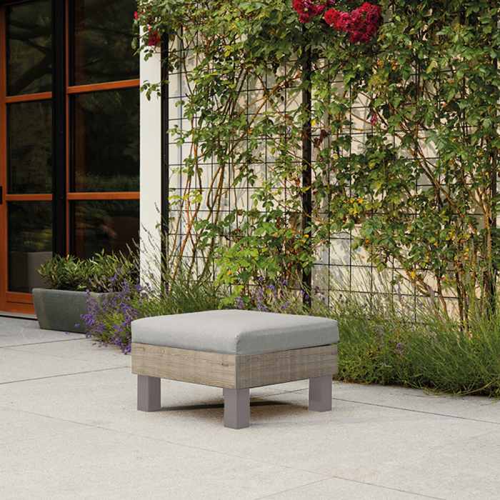 Curver Masă Elements Signature fără pernă frasin [2]