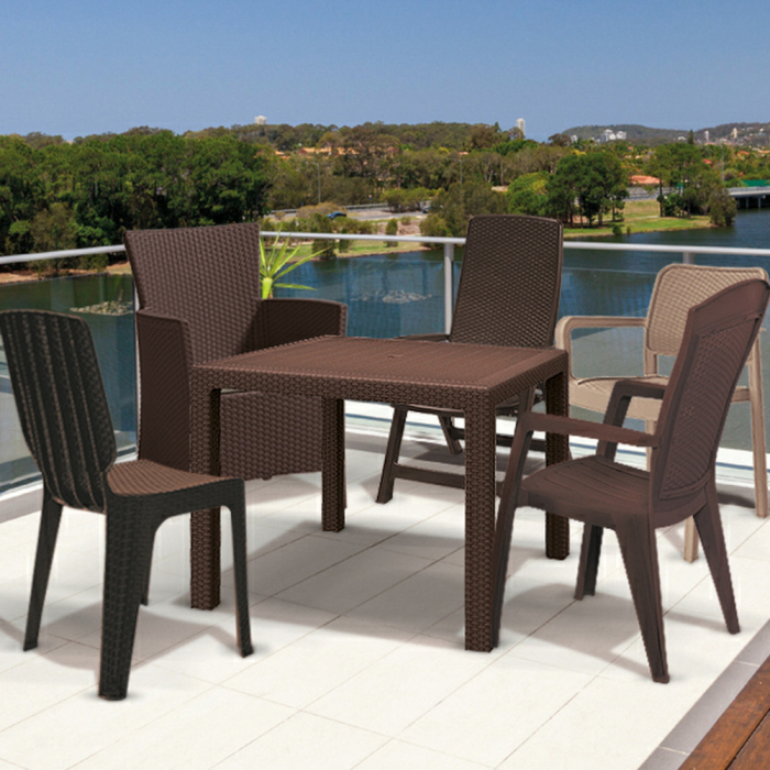 Curver Masă Melody Quartet [4]