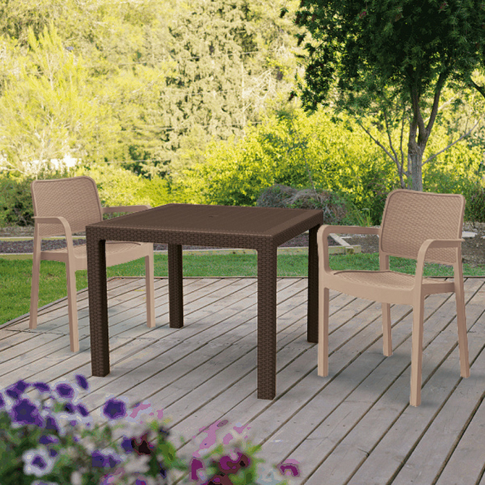 Curver Masă Melody Quartet [5]