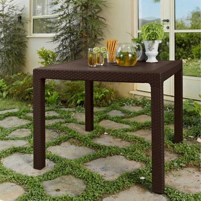 Curver Masă Melody Quartet [3]