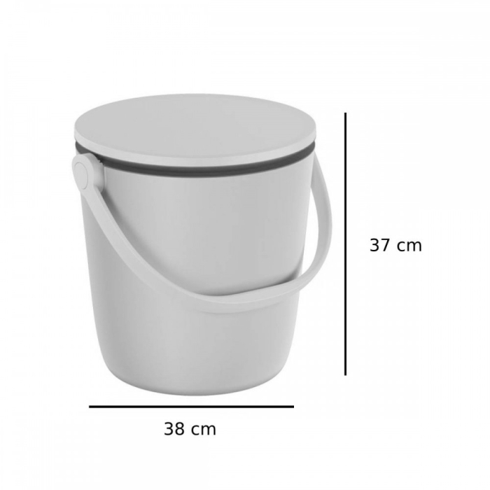 Curver Masă pentru suport de băuturi de grădină Go Bar [4]