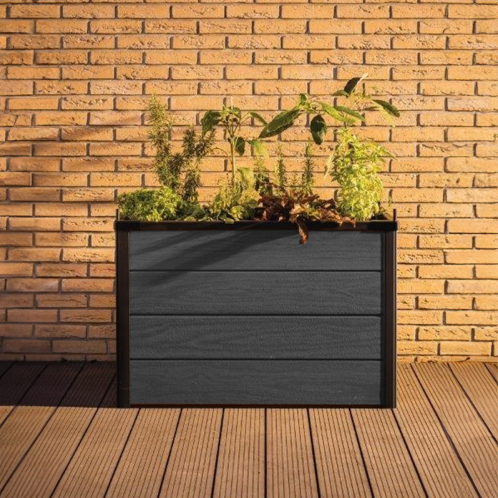 Curver Pat de flori cu seră de arțar [5]