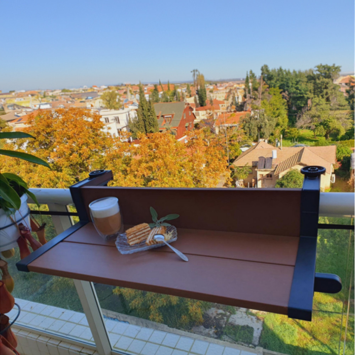 Curver Raft montat pe balustradă 80 cm [4]