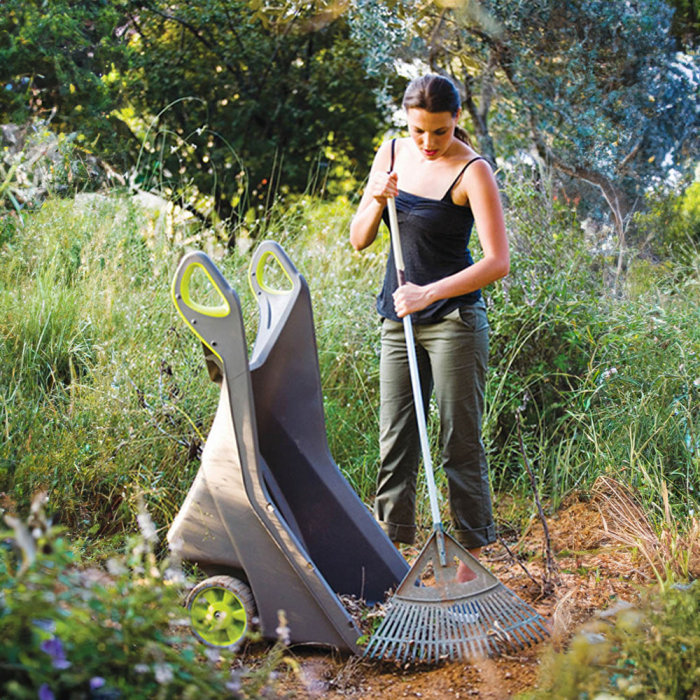 Curver Roabă de grădină din plastic Realbarrow 100 l [7]