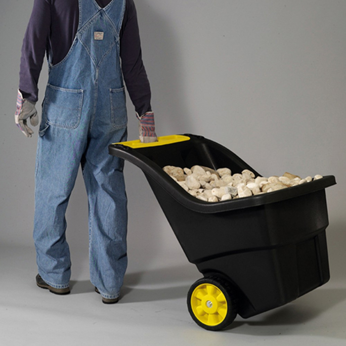 Curver Roabă de grădină din plastic Super Pro [3]