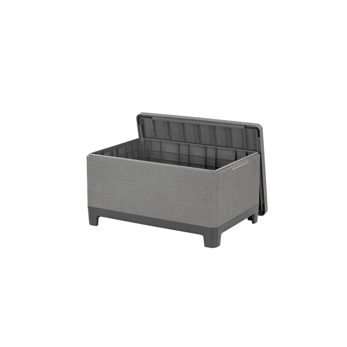 Curver Scandi iută masă de depozitare grafit-gri rece [4]