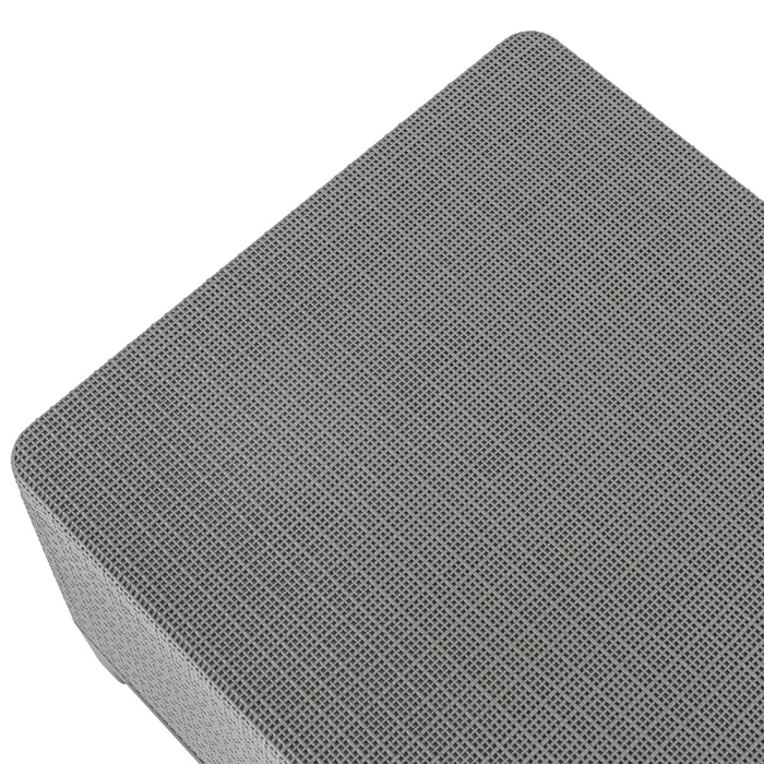 Curver Scandi iută masă de depozitare grafit-gri rece [7]