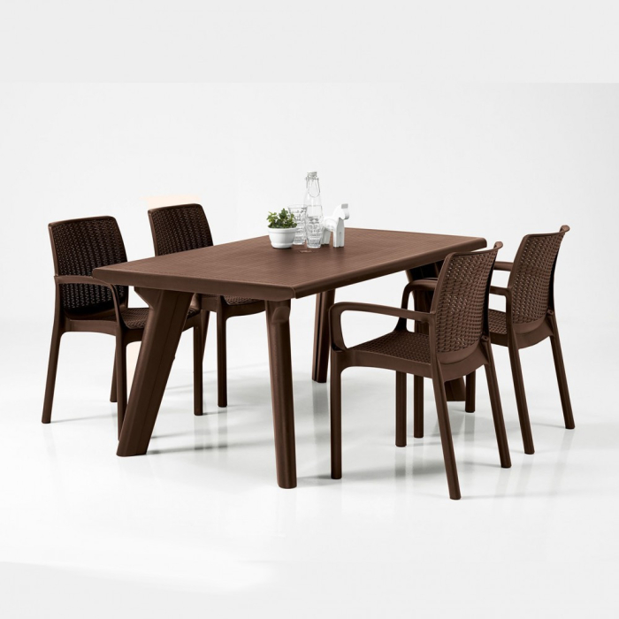 Curver Scaun de grădină Bali mono [3]