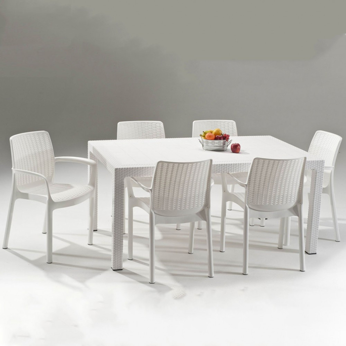 Curver Scaun de grădină Bali mono [3]