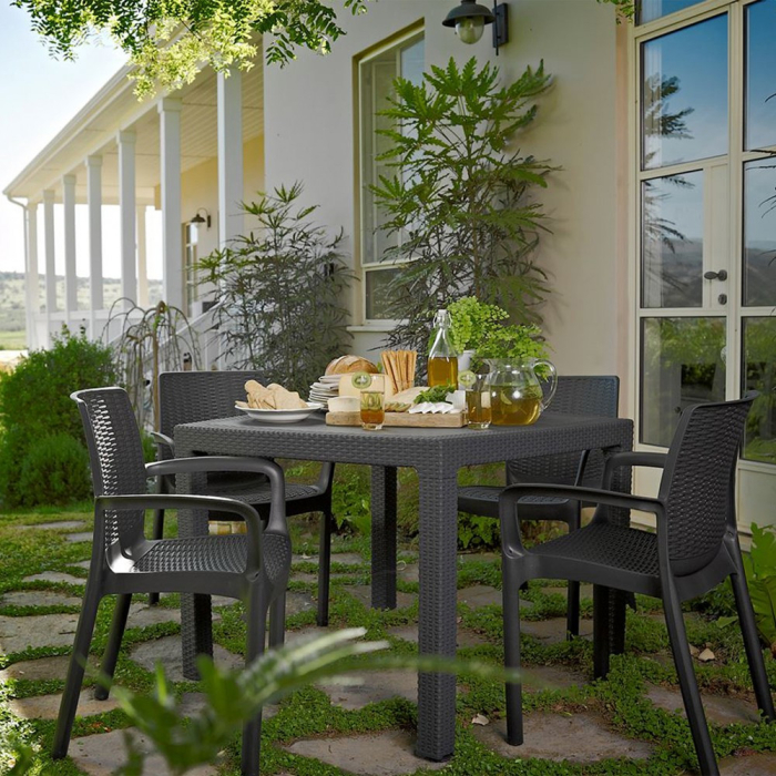 Curver Scaun de grădină Bali mono [3]