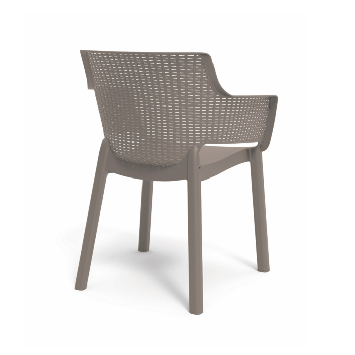 Curver Scaun de grădină din plastic Eva [2]