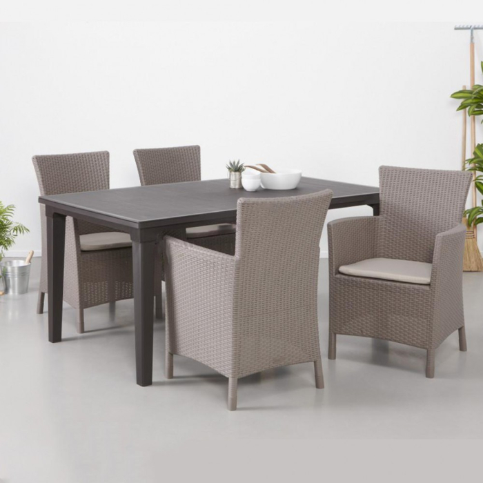 Curver Scaun de grădină Iowa [3]