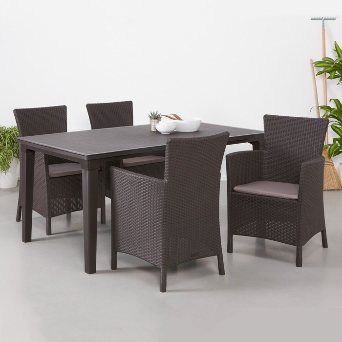 Curver Scaun de grădină Iowa [3]