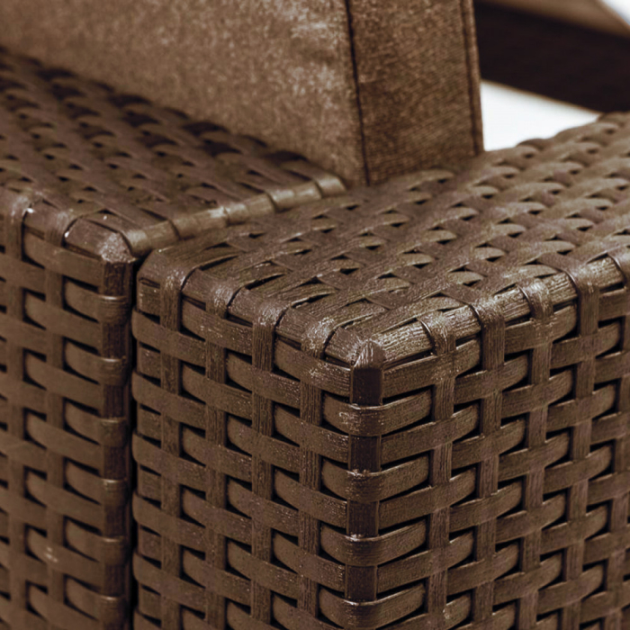 Curver Set canapea de grădină Provence [2]