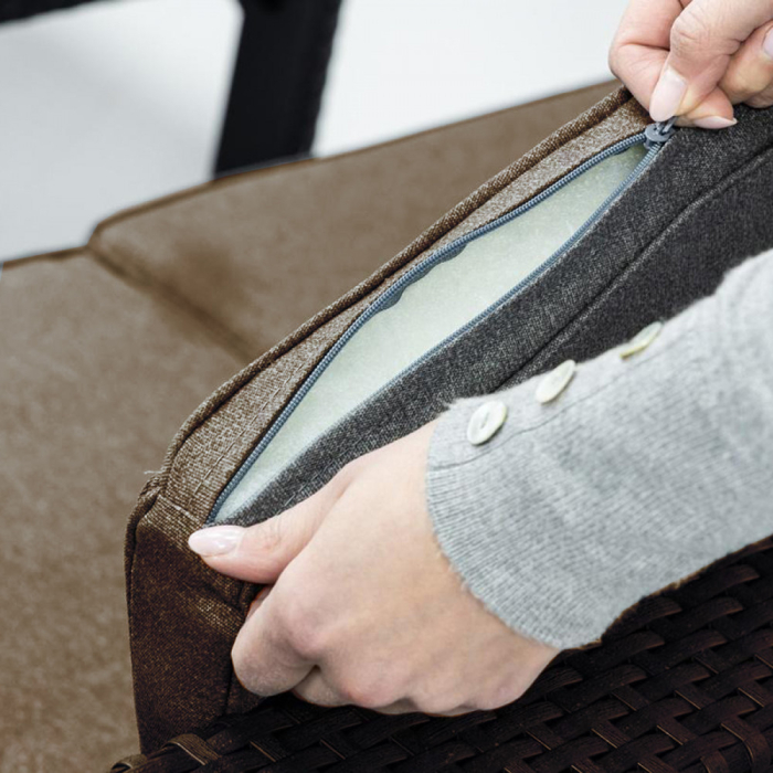 Curver Set canapea de grădină Provence [3]