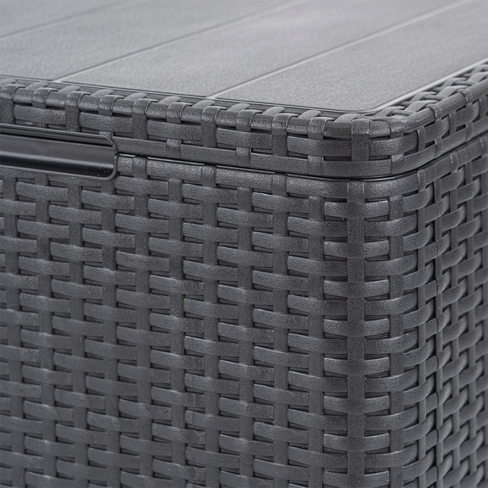 Curver Set colț de grădină Claire cu 5 locuri și masă Orlando [10]