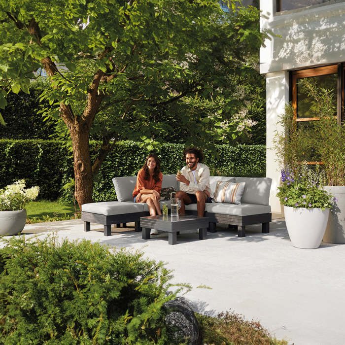 Curver Set complet de mobilier de grădină Elements [5]