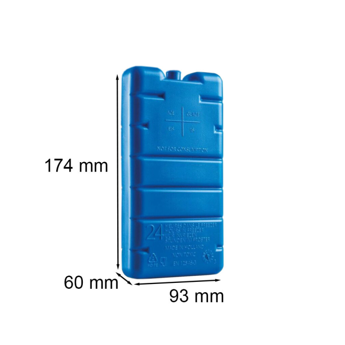 Curver Set comprese cu gheață Curver 2x400 gr [2]