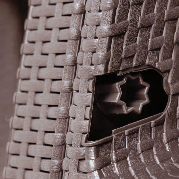 Curver Set de mobilier de grădină Corfu relax duo [3]