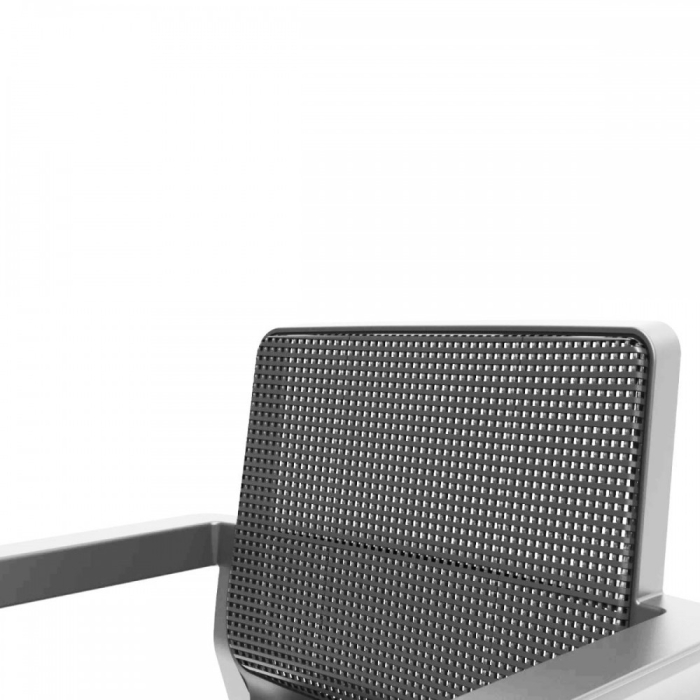 Curver Set de mobilier de grădină din ratan Emily Balcony fără perne [4]