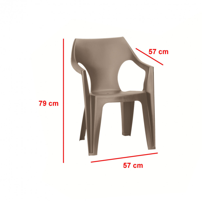 Curver Set de mobilier de grădină Elte 4 în 1 [3]