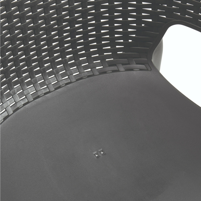 Curver Set de mobilier de grădină Jueva cu 10 locuri [3]