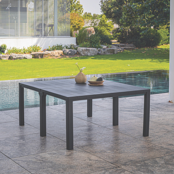 Curver Set de mobilier de grădină Julante II cu 10 locuri [3]