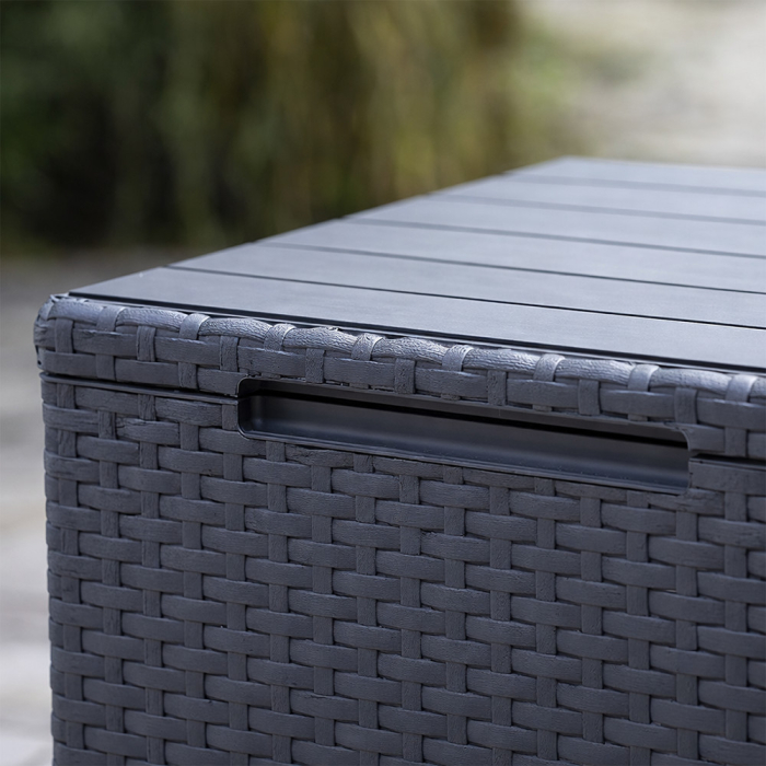 Curver Set de mobilier de grădină Miami Balcony grafit [5]