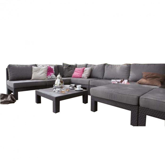 Curver Set de mobilier de grădină Nevada [2]