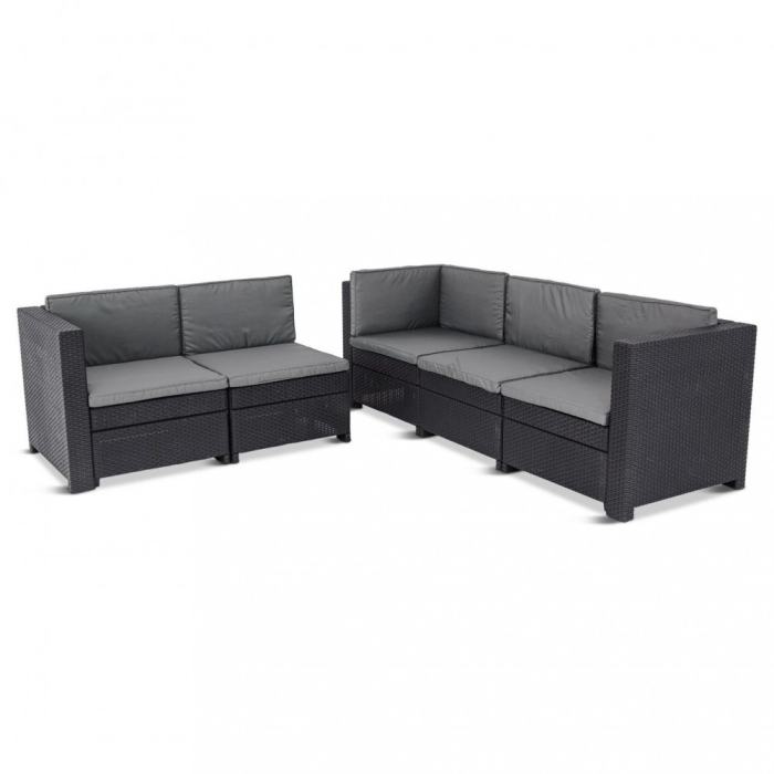 Curver Set de mobilier de grădină Provence [2]