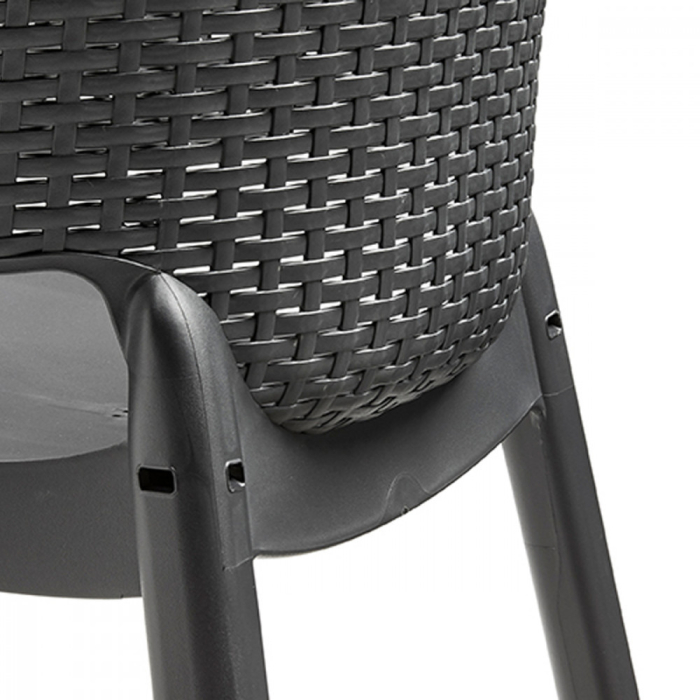 Curver Set de mobilier de grădină Roeva 4 în 1 [4]