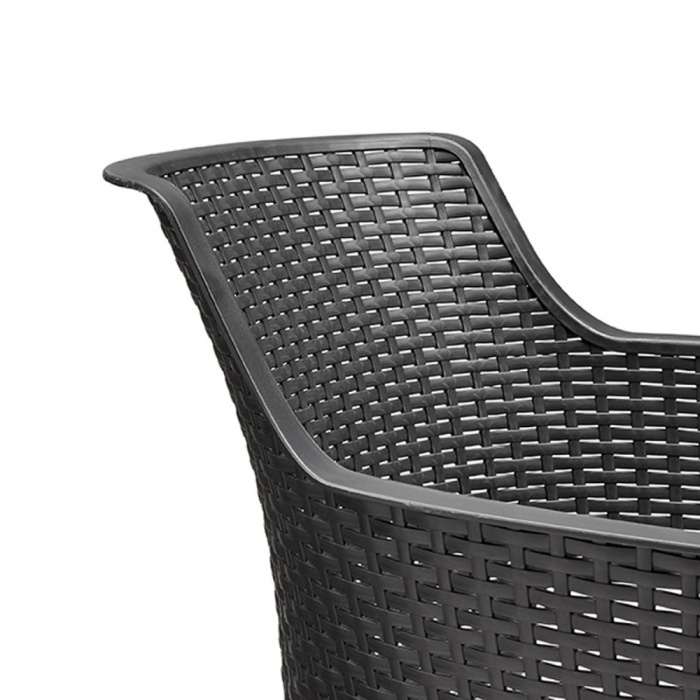 Curver Set de mobilier de grădină Roeva 4 în 1 [5]