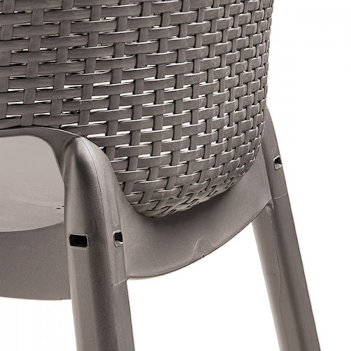 Curver Set de mobilier de grădină Roeva 4 în 1 [4]