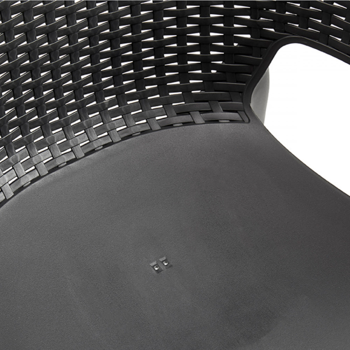 Curver Set de mobilier de grădină Roeva 4 în 1 [2]