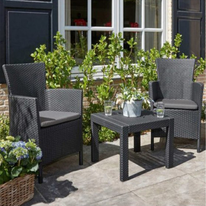 Curver Set de mobilier de grădină Rosario pentru balcon [5]