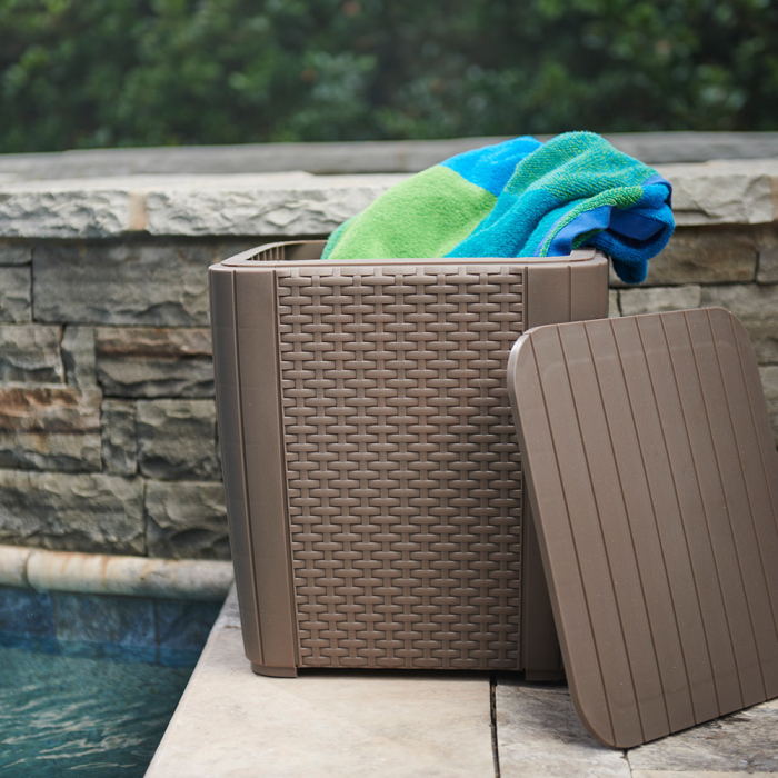 Curver Set de mobilier de grădină Trenton II pentru balcon [7]