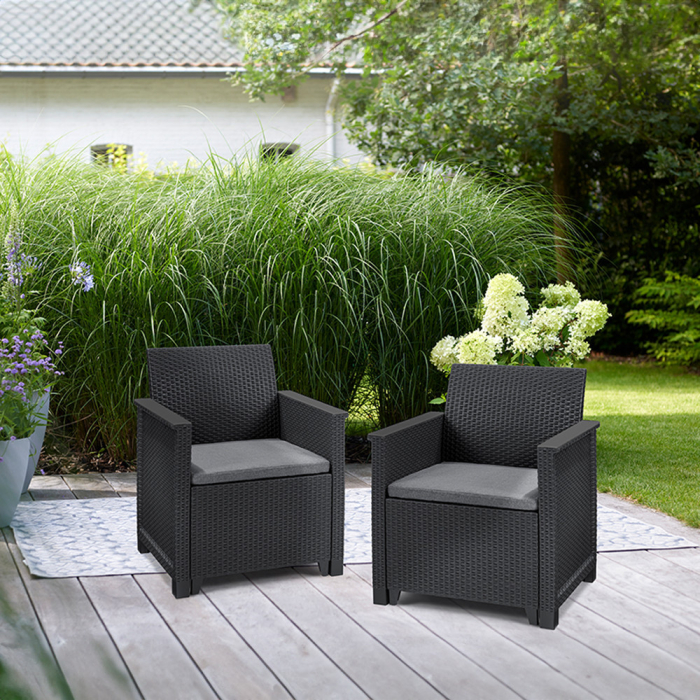 Curver Set fotolii Elodie duo [2]