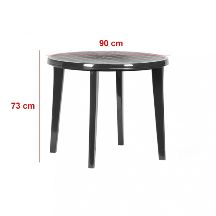 Curver Set mobilier de grădină 4 în 1 Lisbon [2]