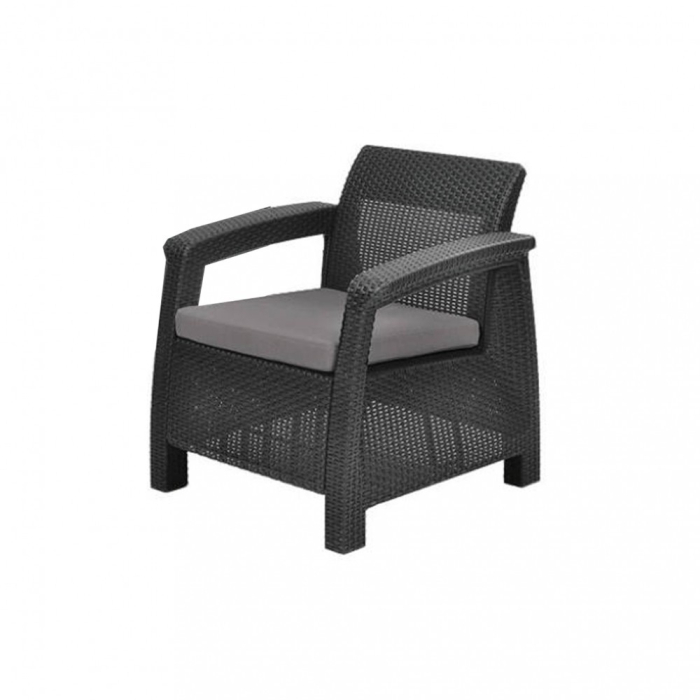 Curver Set mobilier de grădină ă Corfu Lyon II Duo 4 în 1 [2]