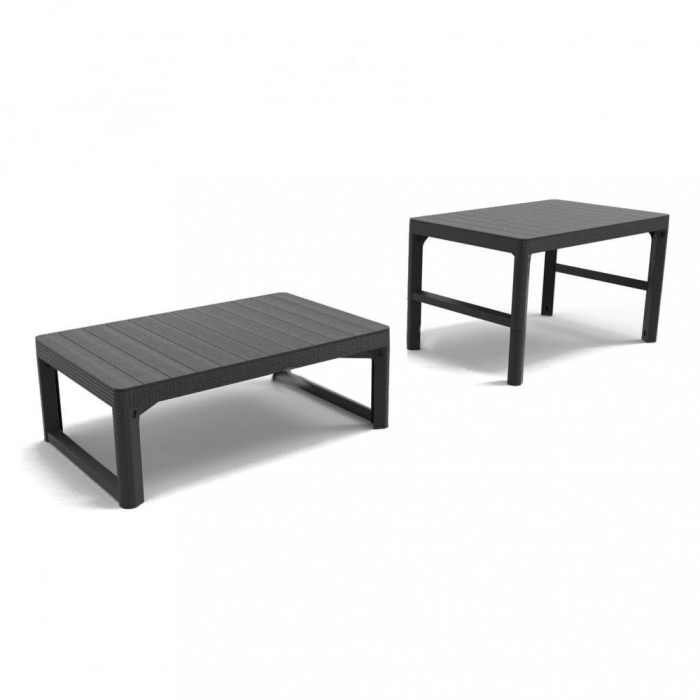 Curver Set mobilier de grădină ă Corfu Lyon II Duo 4 în 1 [4]