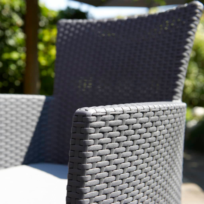 Curver Set mobilier de grădină Iowa Balcon cu masă [7]