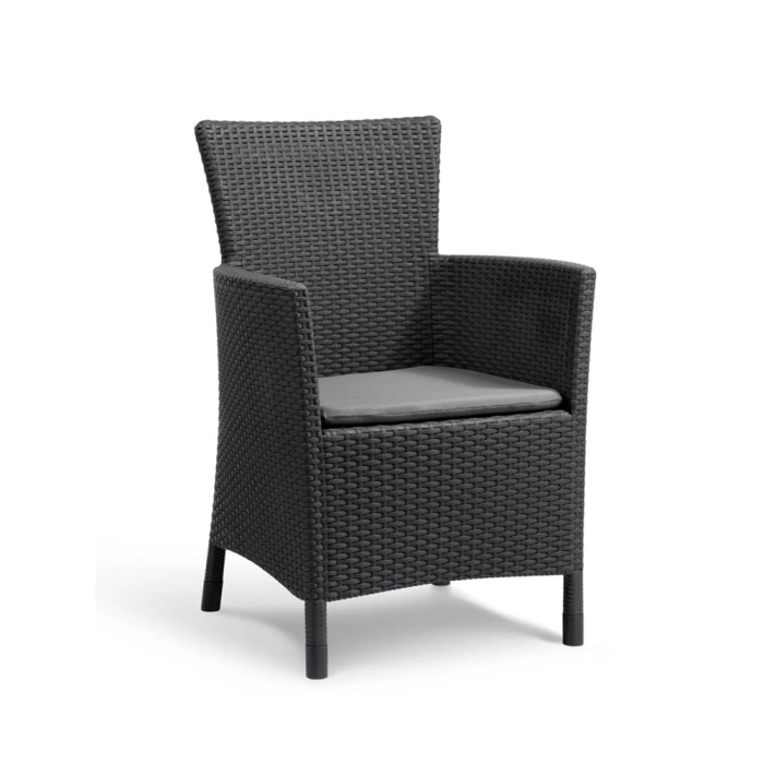 Curver Set mobilier de grădină Iowa Balcon cu masă [6]