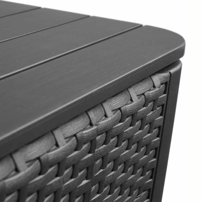 Curver Set mobilier de grădină pentru balcon Iowa II cu masă [5]