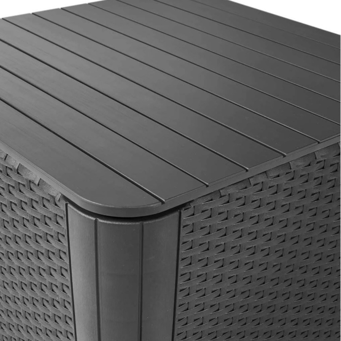 Curver Set mobilier de grădină pentru balcon Iowa II cu masă [4]