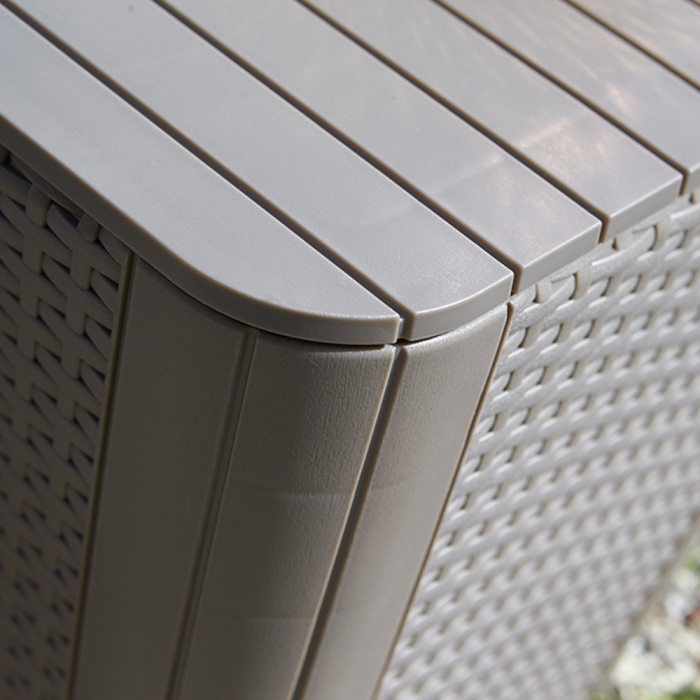 Curver Set mobilier de grădină Trenton pentru balcon [5]